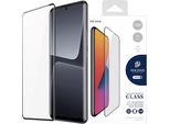 Dux Ducis Vetro Temperato Curvo Xiaomi 13 Pro Schermo Pieno Con Cornice Nero