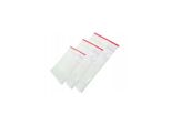 Sacchetto Zip 180X250, 40 µM - Ldpe Transp - Confezione Da 1000 Pz