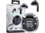 Acefast T8 Cuffie Wireless Intracanalari Tws Bluetooth - Nero