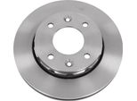2X Disco Freno Ackoja A53-80003 Anteriore Per Kia Carens Ii (Fj) Carens I (Fc)