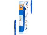 Oops Penna Cancellabile Blister Blu Astra