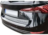 Acciaio Inox Protezione Paraurti Per Skoda Octavia 4 Combinato Da 2020- Lucido