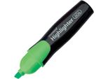 Evidenziatore Monami 604 Verde