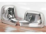 Acciaio Inox Calotte Specchio Cromo Per Vw T5 2003-2009 Vw Caddy Iii 2003-2015