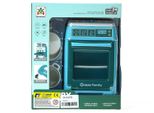 Forno Con Luce Sonora A Batteria