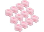 Rulli Per Capelli In Vello Di Corallo, Rulli Per Capelli Senza Calore, Bigodini Per Capelli Morbidi, Bigodini Per Capelli In Vello Di Corallo, Rulli Per Capelli In Vello Di Corallo Fai Da Te, Strumento Bigodino Per Capelli In Vello Di Corallo