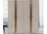 Armadio Di Design Armadio In Legno Beige Per Bambini A 6 Ante Novità
