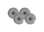 Ritzenhoff & Breker Dessertteller Takeo Stripes ø 21,5 Cm 4Er Set