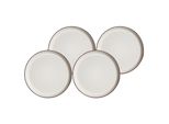 Ritzenhoff & Breker Speiseteller Visby ø 26,5 Cm 4Er Set