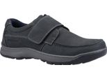 Hush Puppies - Scarpe Da Uomo Casper, Pelle FS7397 (39,5 Eu) (Navy)
