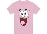 Spongebob Squarepants - Maglietta Da Uomo/Donna Unisex TV21400 (S) (Rosa)