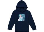 Frozen - Felpa Con Cappuccio "Own Your Destiny"" Per Bambini TV21573 (152-158) (Nero)"