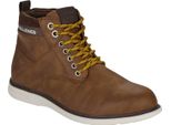 Jack And Jones - Stivaletti "Denver Combo"" Da Uomo FS11890 (43 Eu) (Capuccino)"