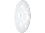 Fischer 100X Disco Isolante Hk 36 Plastica - 004283