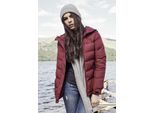 Urban Classics - Giacca A Bolle Da Donna Bordeaux - L