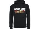 Mr. Tee Goodnite Hoody Nero - Xl