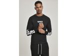 Mr. Tee Nasa Girocollo Nero - S