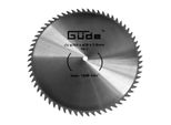 Lama Per Sega Circolare GüDe 700/30 56 Denti