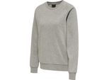 Hummel Hmlred Heavy Camicia Donna - Grigio Melange - S