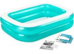Piscina Gonfiabile Bestway Per Famiglie 201 X 150 X 51 Cm 54005