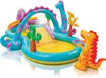 Parco Giochi Gonfiabile Dinosauri 302 X 229 X 112 Cm Intex 57135