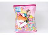 Borsa Per Blocchi Da Costruzione Mega Bloks Rosa (80 Pezzi)
