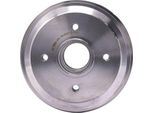 Pagid 2X Tamburo Freno Posteriore Per Citroen Saxo Peugeot 106