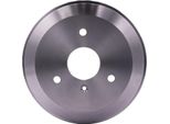 Pagid 2X Tamburo Freno Posteriore Per Smart Cabrio Coupe 450 452