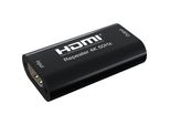 Techly Hdmi 2.0 4K Uhd 3D Repeater Up To 40M