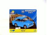 Cobi Cars Youngtimer Trabant 601 72Kl 24539