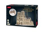Cubic Fun Puzzle 3D Notredamedeparis 02606
