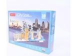 Cubicfun Cubic Fun Puzzle 3D Linea Urbana Londra