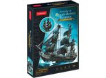 Cubic Fun Cubicfun 3D Puzzle The Queen Anne´S Revenge