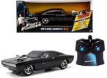 Jada Fast_Furious Rc Dodge Charger 1970 320-6004