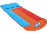 Bestway H2OGO! Triple Water Slide With Tsunami Splash Ramp 4.88 M