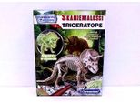 Cle Scientific Fun Fossil.Tricerat.Fluo 60892