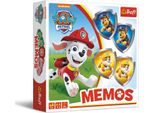 Trefl Trefl Paw Patrol Board Game Memo
