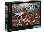 Cle Puzzle 1000 Museo Bruegel Lacadutadelr.39662