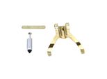 Kit Di Riparazione Del Galleggiante Del Carburatore Tk Per Motore Sachs Tipo 301 Saxonette Spartamet