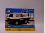 Cobi Cars Youngtimer Barkas Polizia 157Kl 24596