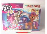 Cle Puzzle 104 Maxi Superkolor Mylittlepony 23764