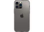 Custodia Per Cellulare Spigen Liquid Crystal Iphone 14 Pro Crystal Clear