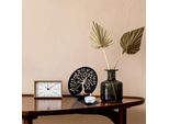 Wallity, Tree- DYU1403, Nero, Plafoniera, 13 X 10 X 13 Cm, 100% Metallo