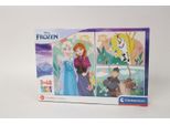 Puzzle Cle 3X48 Superkolor Disney Frozen 25284