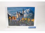 Puzzle Cle 500 Hq Castello Di Neuschwanstein 35146