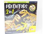 Lisciani I_M Genio Predatori 2W1 95421