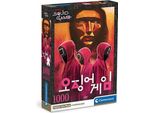 Cle Puzzle 1000 Compact Netflix Squidgame 39715