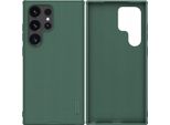 Etui Nillkin Super Frosted Shield Pro Pancerne Do Samsung Galaxy S24 Ultra - Zielone