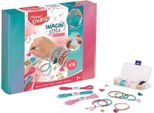 Maped 907401 Set Di Gioielli Creativi Maped Bracciali Imagin'style