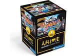 Clementoni - Puzzle 500 El. Naruto Shippuden - Oficjalny Produkt Premium